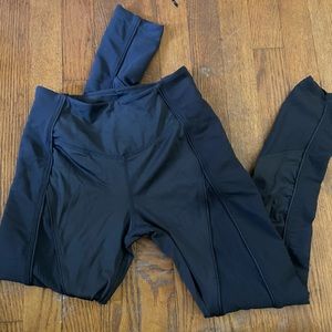 Myprotein grey leggings